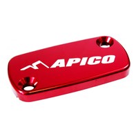 FRONT BRAKE MASTER CYL COVER HON/KAW/TM/BETA, CR/CRF 96-26, KX250F/X 21-26, KX450F/X 19-23, RR/RX 10-26 RD (R)